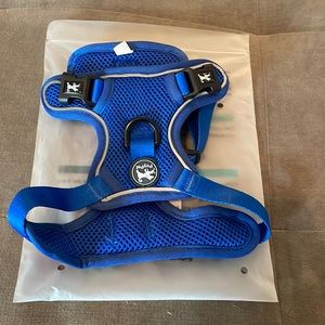 NEW Poypet Size Small Royal Blue Dog Harness